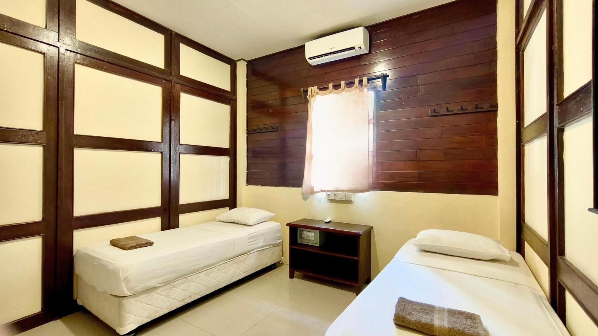 Albergue Gili Buana Gili Air Exterior foto