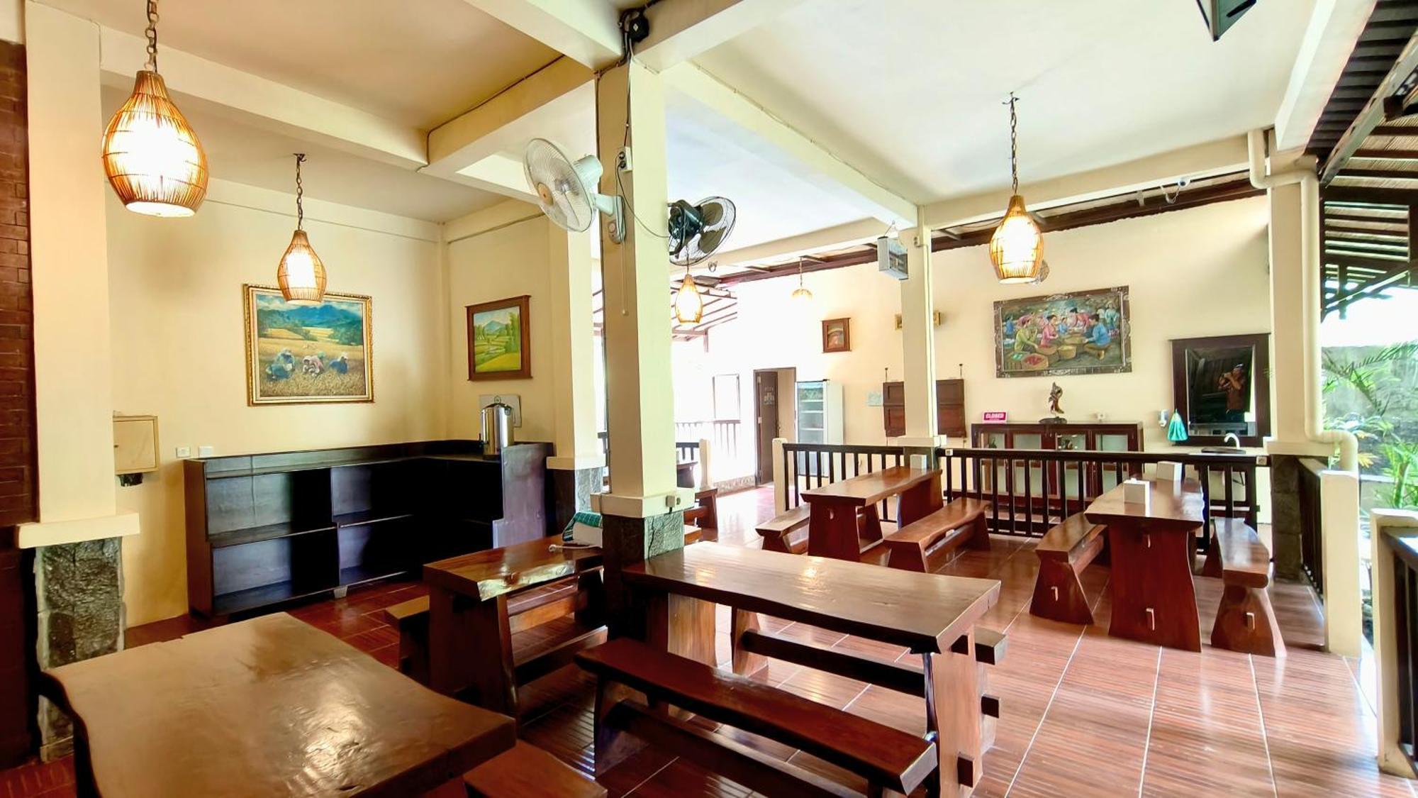 Albergue Gili Buana Gili Air Exterior foto