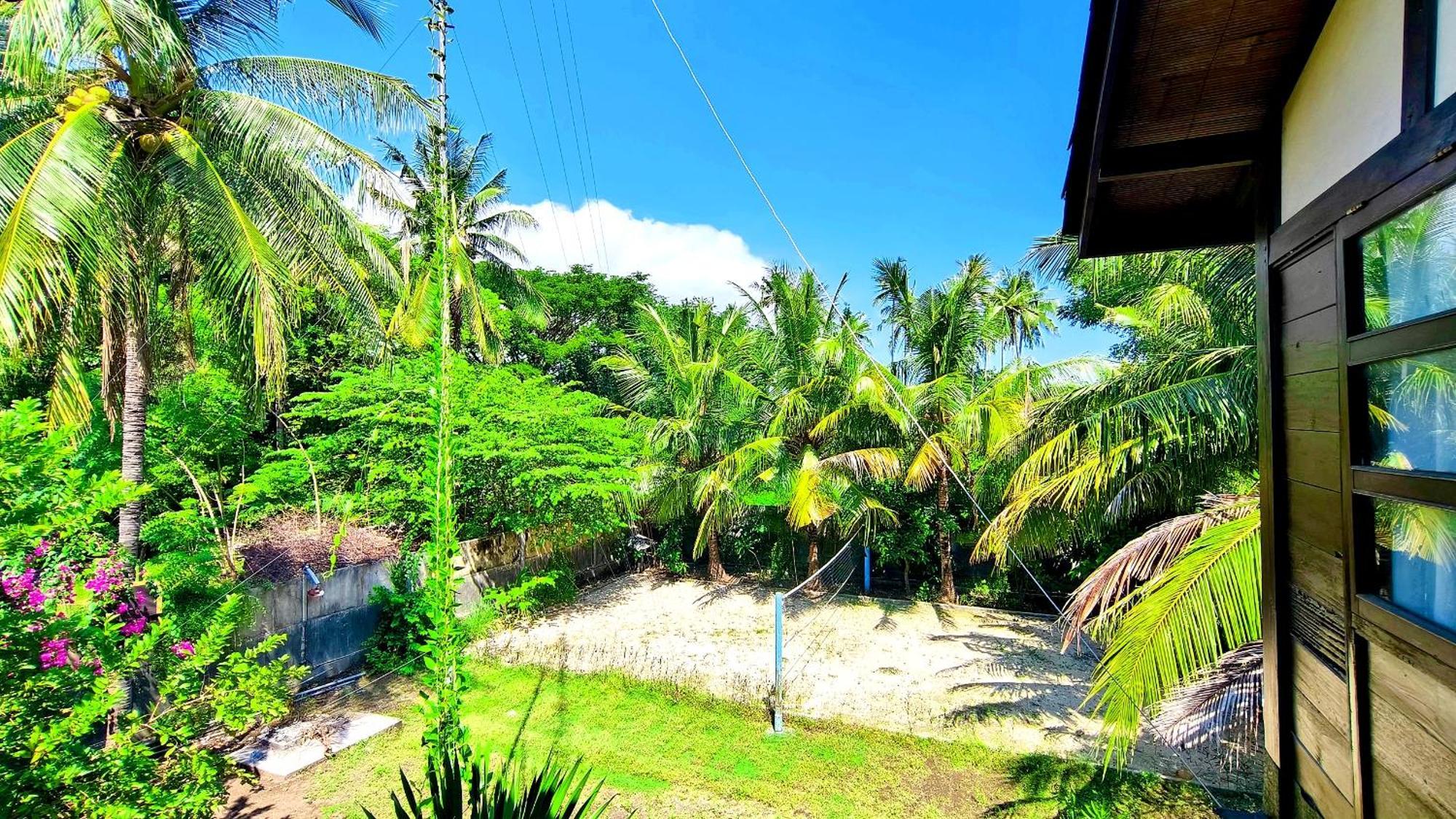 Albergue Gili Buana Gili Air Exterior foto
