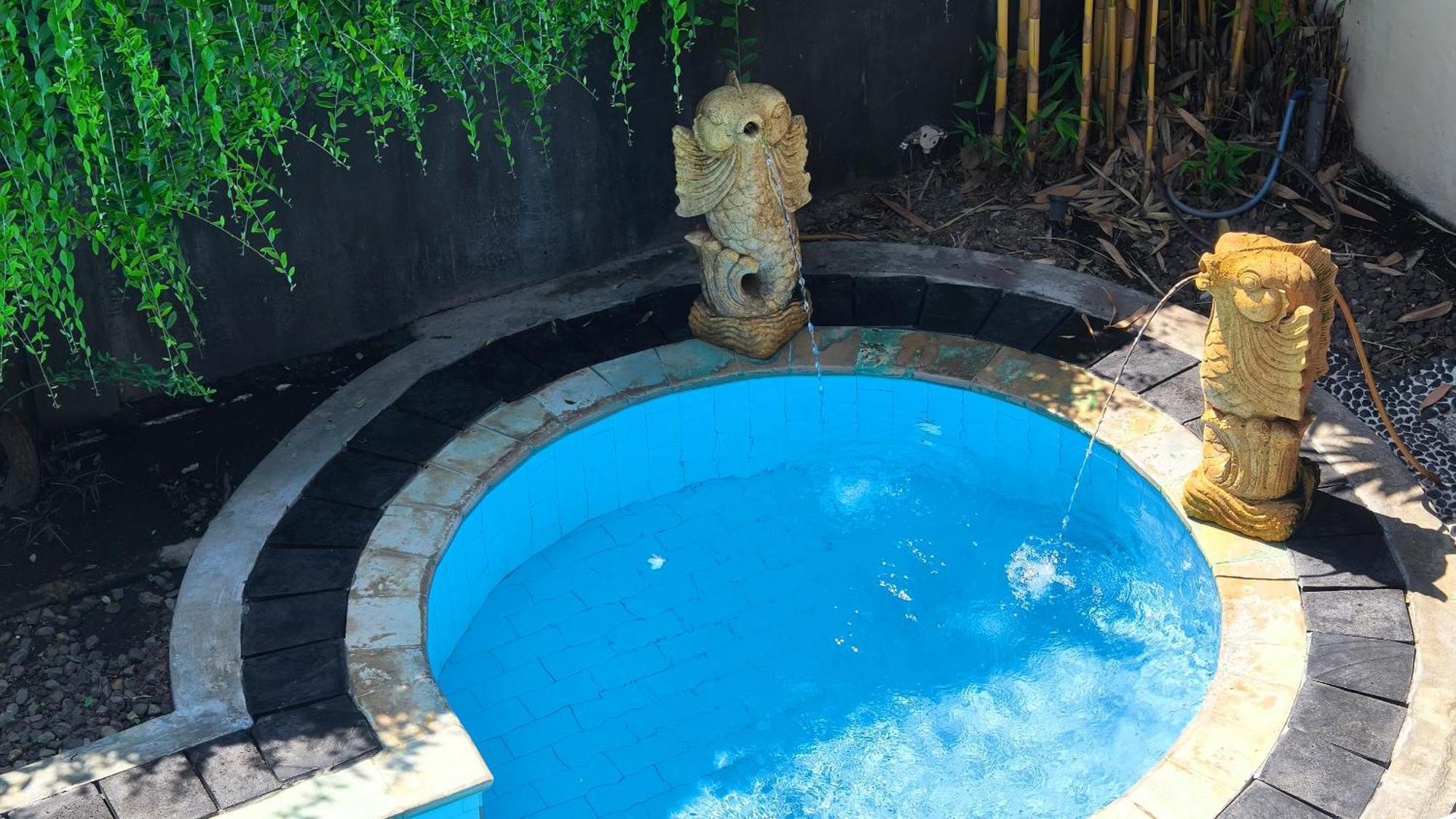 Albergue Gili Buana Gili Air Exterior foto
