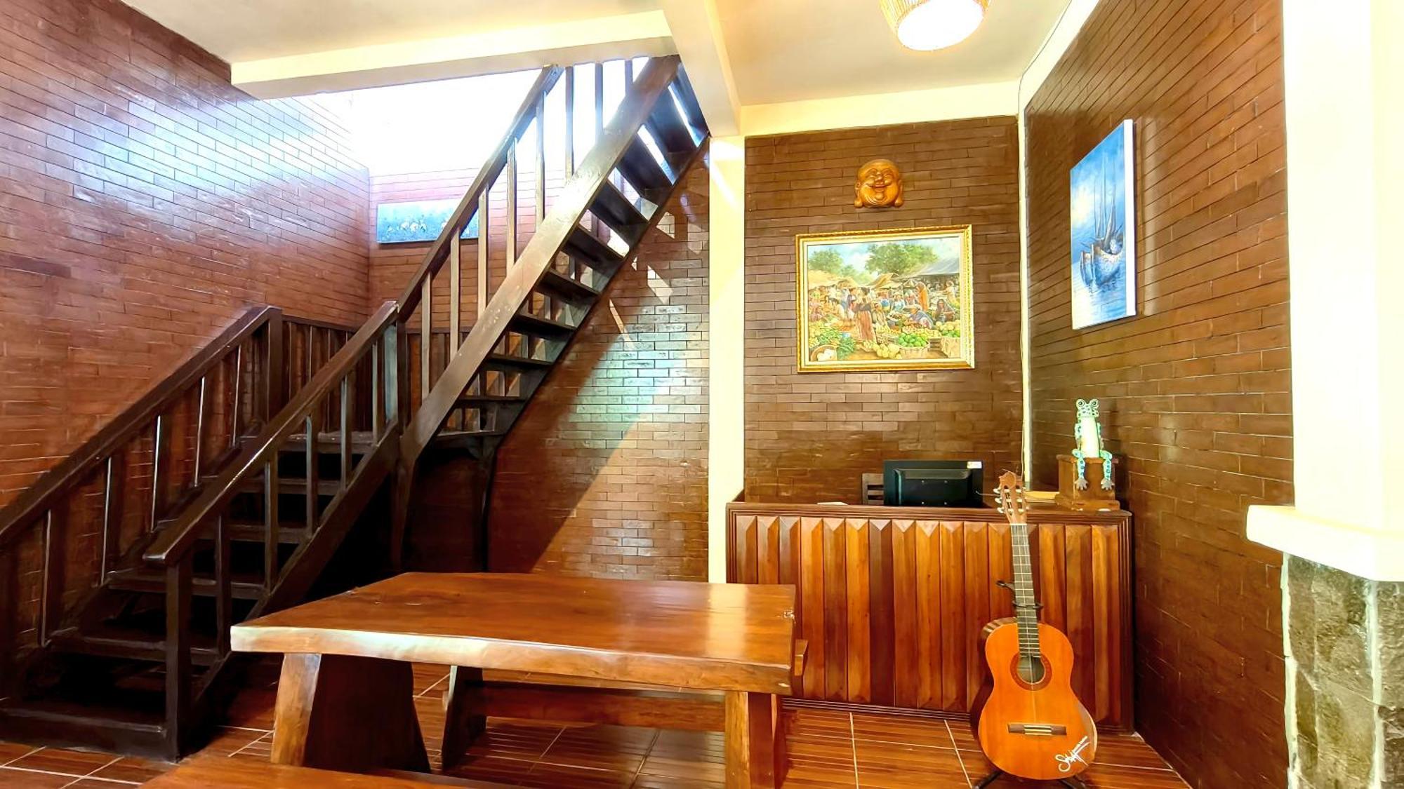 Albergue Gili Buana Gili Air Exterior foto
