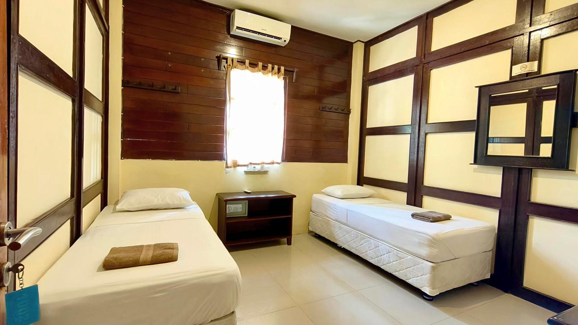 Albergue Gili Buana Gili Air Exterior foto