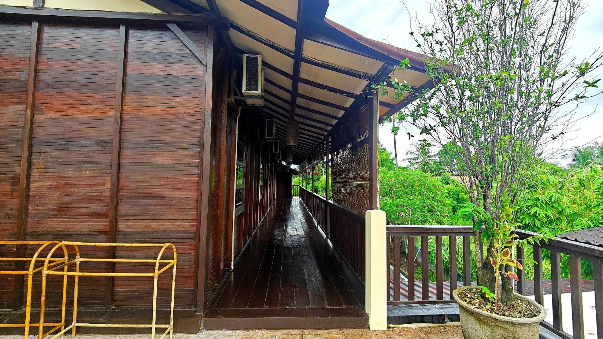 Albergue Gili Buana Gili Air Exterior foto