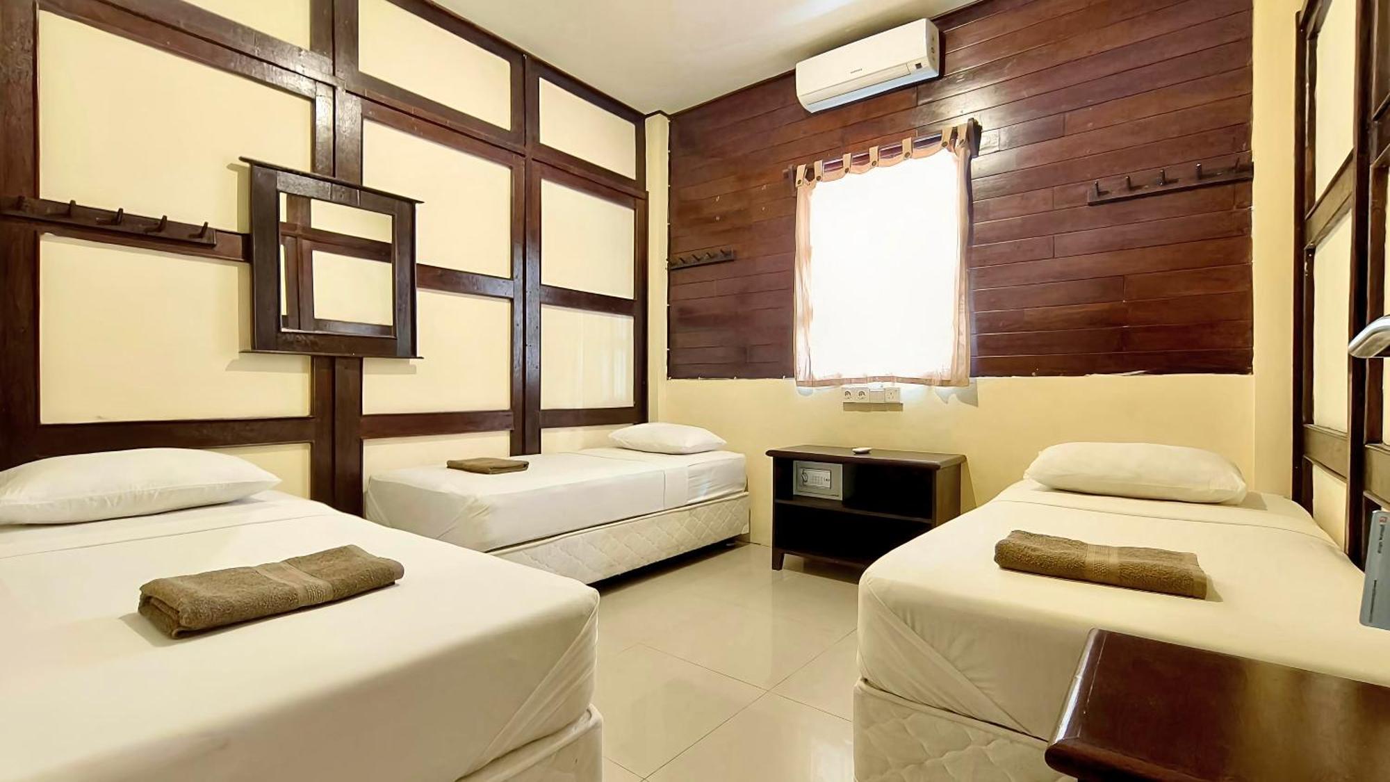 Albergue Gili Buana Gili Air Exterior foto