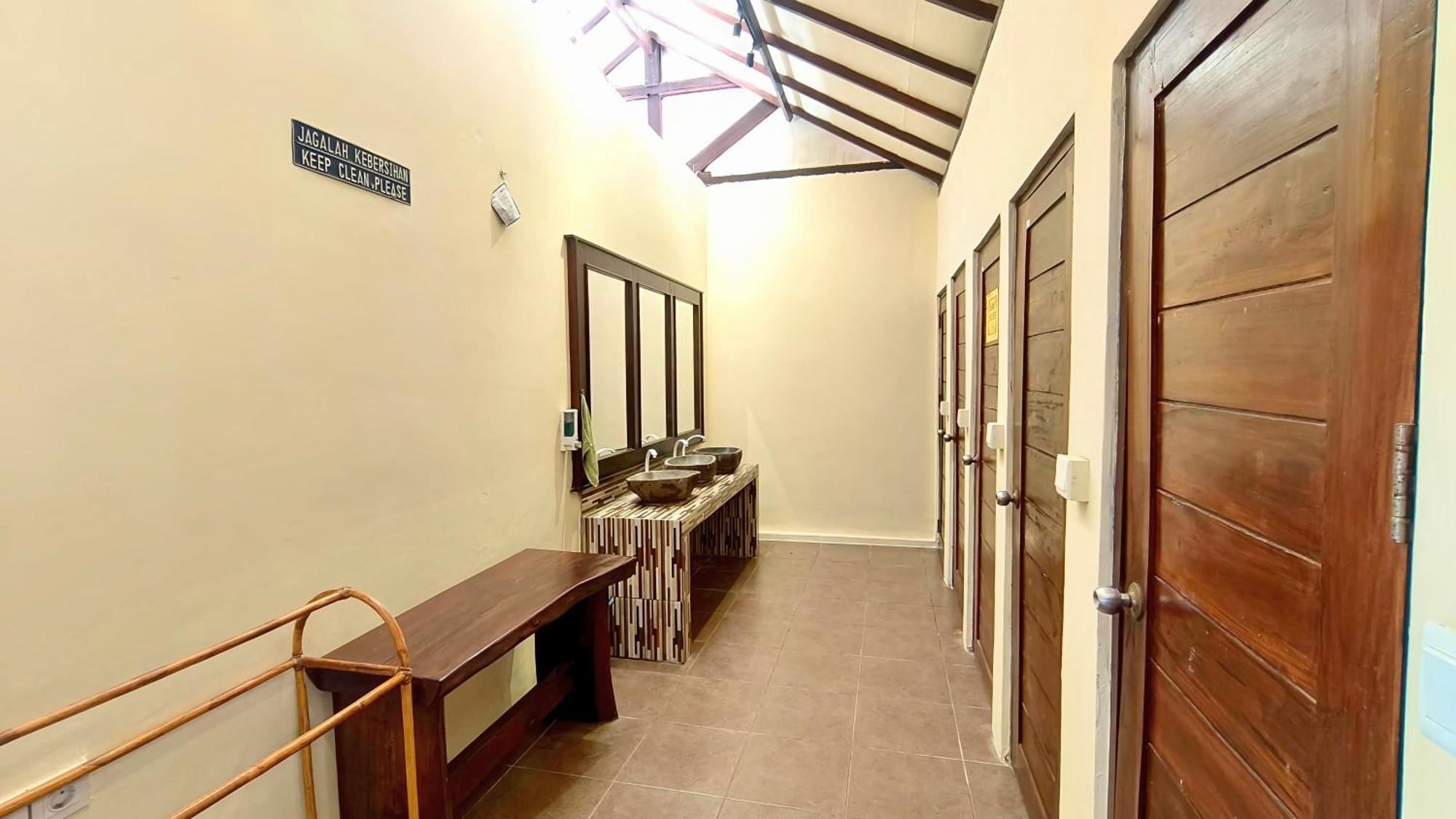 Albergue Gili Buana Gili Air Exterior foto