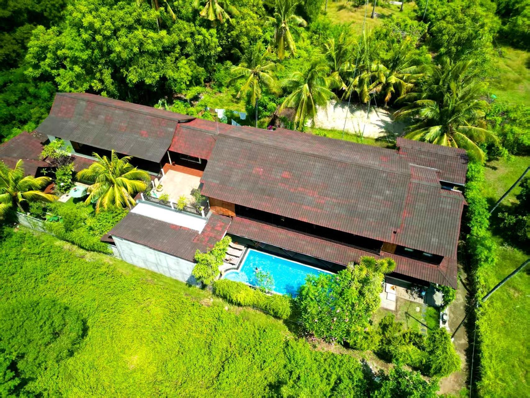 Albergue Gili Buana Gili Air Exterior foto