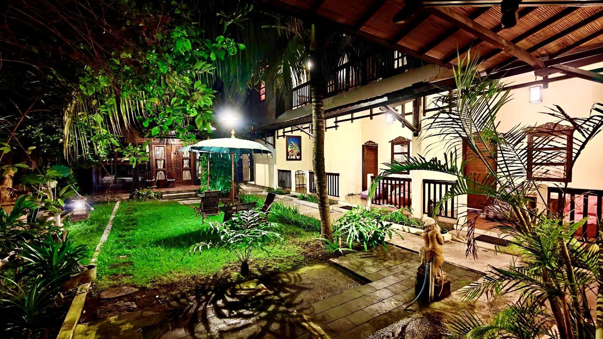 Albergue Gili Buana Gili Air Exterior foto