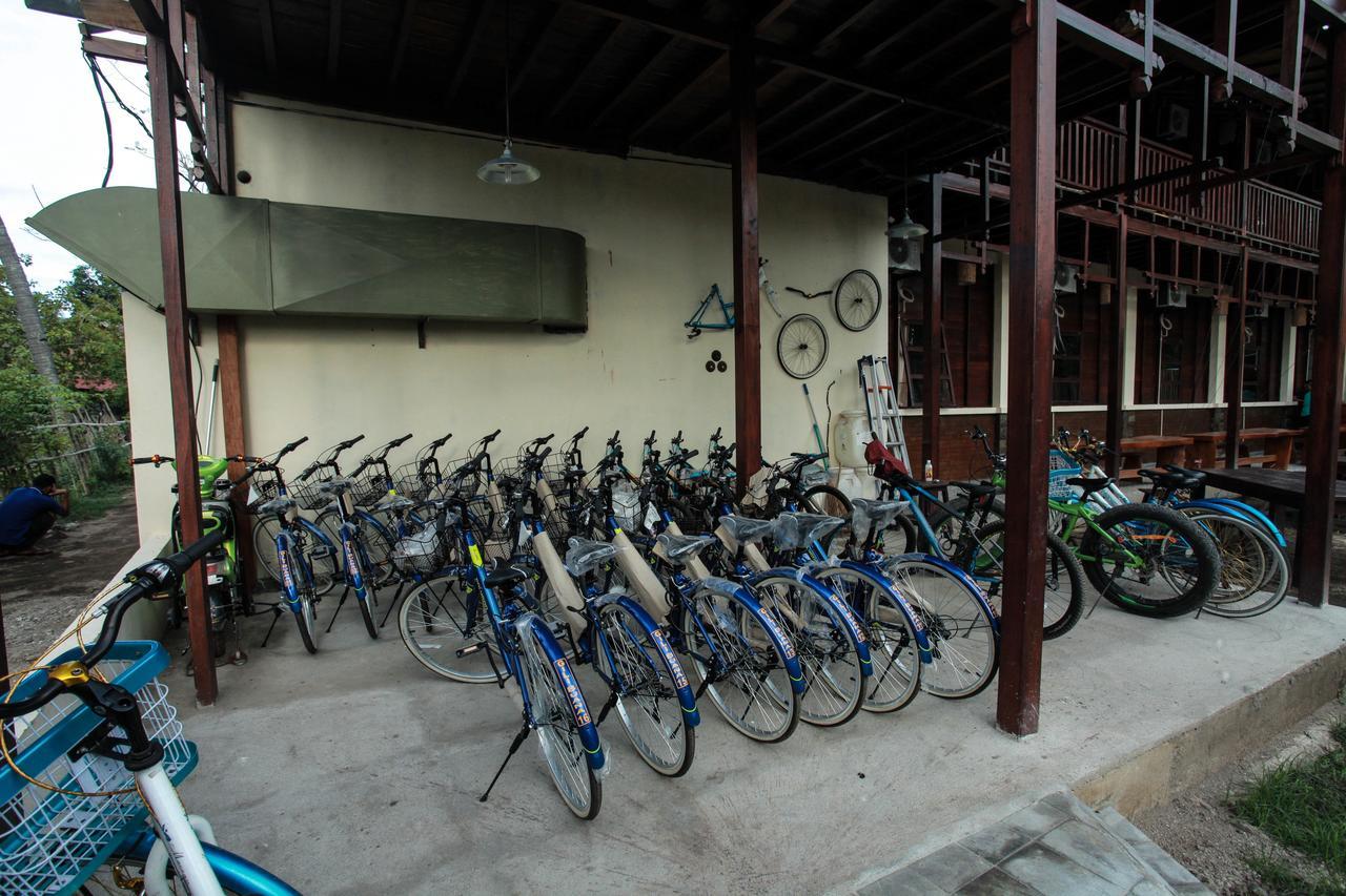 Gili Buana Albergue Gili Air Exterior foto