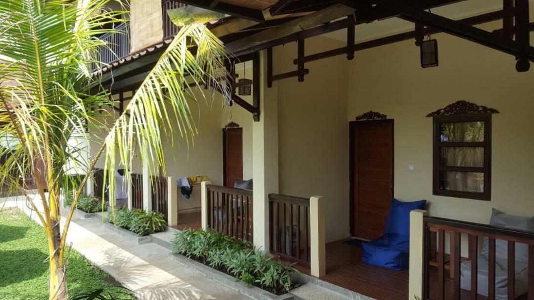 Gili Buana Albergue Gili Air Exterior foto